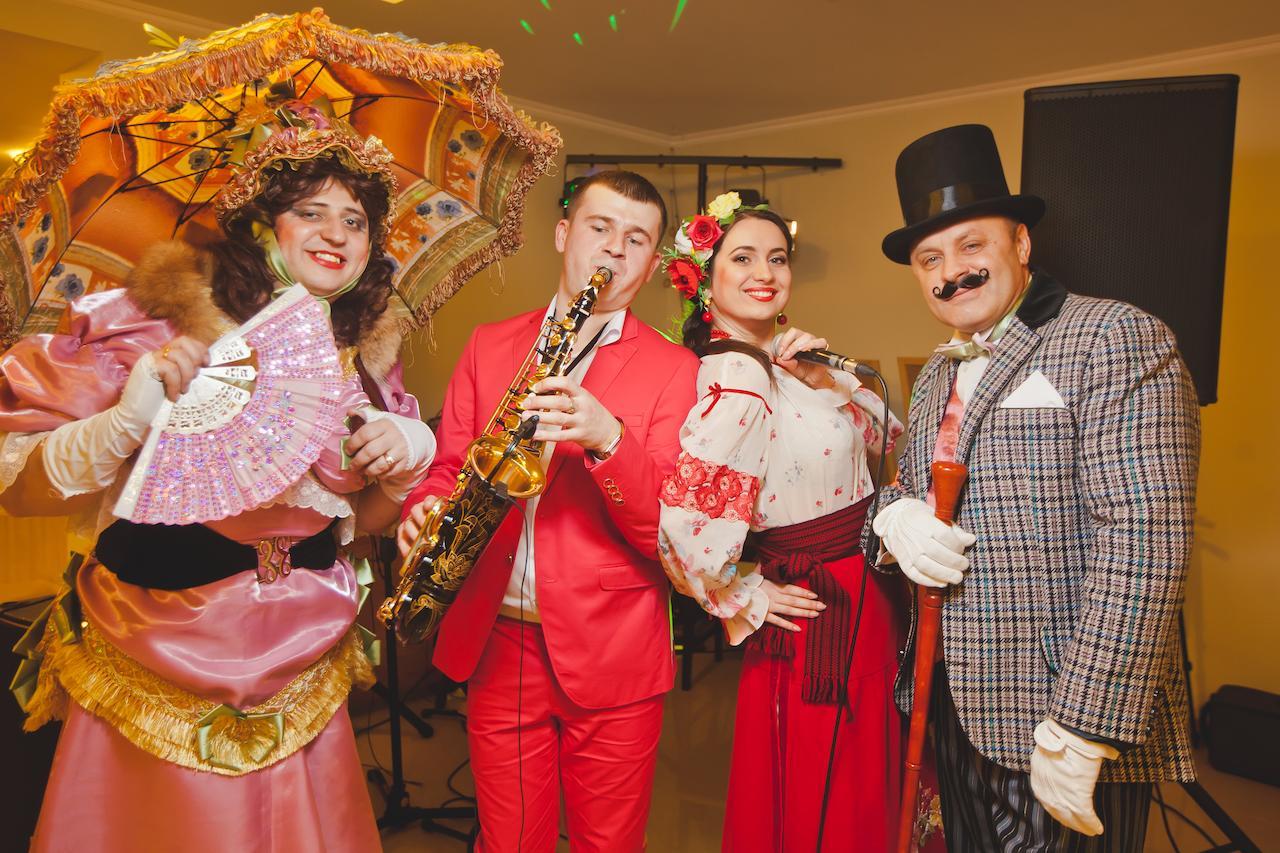 Viktoria Park Hotel Bucha Eksteriør bilde