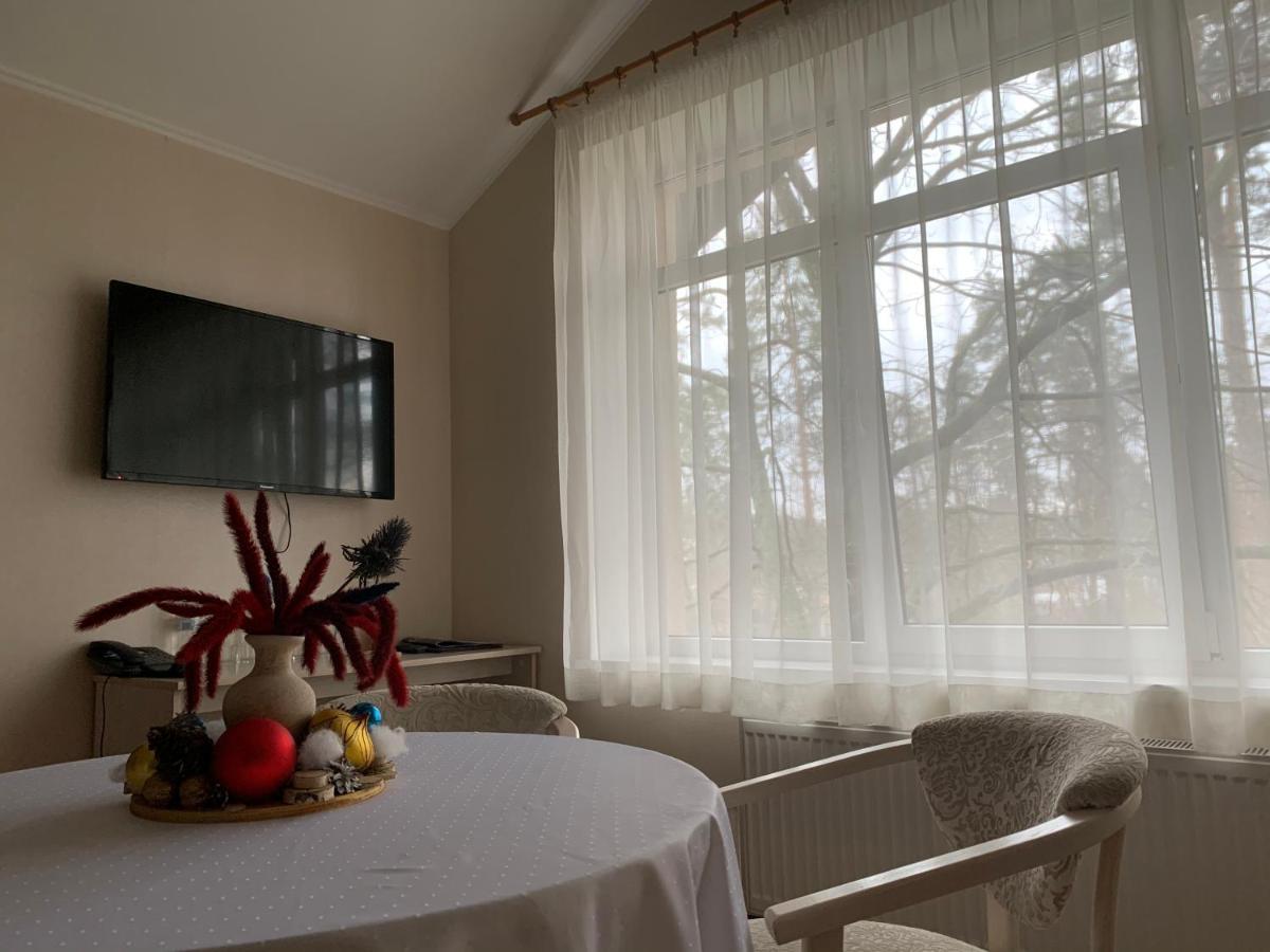 Viktoria Park Hotel Bucha Eksteriør bilde